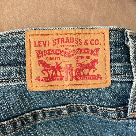 Levi's 525 Perfect Waist Straight - Picture 4 of 5